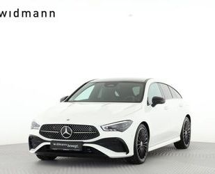 Mercedes-Benz Mercedes-Benz CLA 200 Shooting Brake AMG*360°*Nigh Gebrauchtwagen