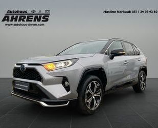 Toyota RAV 4 Gebrauchtwagen