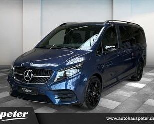 Mercedes-Benz Mercedes-Benz V 300 d Avantgarde Edition AMG AHK2, Gebrauchtwagen