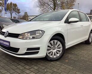 VW Volkswagen Golf VII Lim. Trendline BMT Gebrauchtwagen