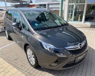 Opel Opel Zafira C Tourer Edition, 1.Hand,7 Sitzer, Alu Gebrauchtwagen