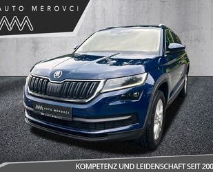 Skoda Skoda Kodiaq 1.4 TSI Style 4x4/LED/Navi/DAB/CarPla Gebrauchtwagen