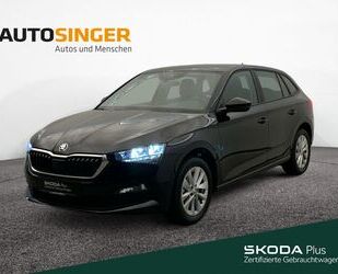 Skoda Skoda Scala Ambition 1.0 TSI *LED*NAVI*PDC*CAM*GRA Gebrauchtwagen