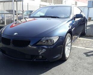 BMW BMW 650i AUT PANORAMA NAVI PRO HUD EL. MEMORY FULL Gebrauchtwagen