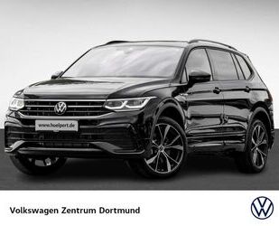 VW Volkswagen Tiguan Allspace 2.0 R-LINE 4X4 LEDER PA Gebrauchtwagen