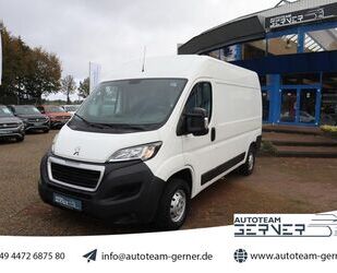 Peugeot Peugeot Boxer 333 L2H2 Kasten KLIMA+Euro6 Gebrauchtwagen