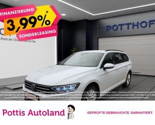 VW Volkswagen Passat Variant 2.0 TDI DSG Business Sta Gebrauchtwagen