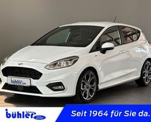 Ford Ford Fiesta ST-Line #PARK-ASSIST #ACC #LED #DAB #N Gebrauchtwagen