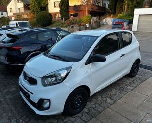 Kia Kia Picanto 1.0 Business line Gebrauchtwagen