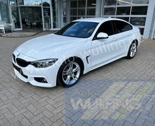 BMW BMW 420 Gran Coupe d M-SPORT Autom. LED Navi 1.Hd. Gebrauchtwagen