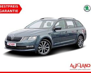 Skoda Skoda Octavia 1.0 TSI Soleil DSG LED Navi Sitzheiz Gebrauchtwagen