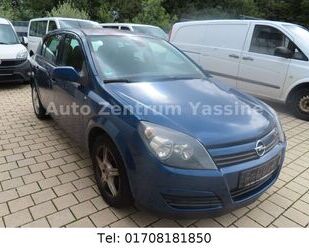 Opel Opel Astra H Lim. Basis 1.4 Klima Euro4 Gebrauchtwagen