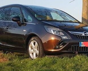 Opel Opel Zafira Tourer 2.0 BiTurbo CDTI ecoFLEX Sport. Gebrauchtwagen