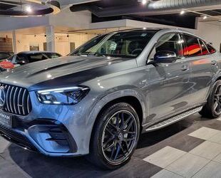 Mercedes-Benz Mercedes-Benz GLE 53 AMG 4M+Coupe*Airm*Pano*Burm*H Gebrauchtwagen