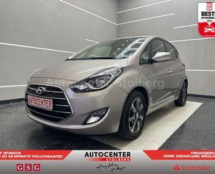 Hyundai Hyundai ix20 blue Space Plus