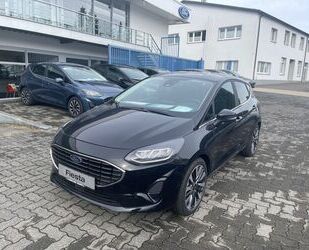 Ford Ford Fiesta TITANIUM X 5D 1.0L EB 100PS Gebrauchtwagen