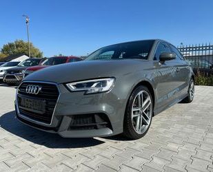 Audi Audi A3 Limousine sport S-line Navi Xeno Gebrauchtwagen