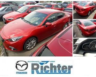 Mazda Mazda 3 SKYACTIV-D 150 6GS AL-SPORTS TEC-P NAV Gebrauchtwagen