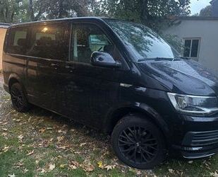 VW Volkswagen T6 Multivan Gebrauchtwagen