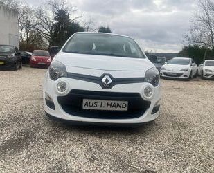 Renault Renault Twingo Paris 1.2 LEV 16V 75 eco2/klima/Hu Gebrauchtwagen