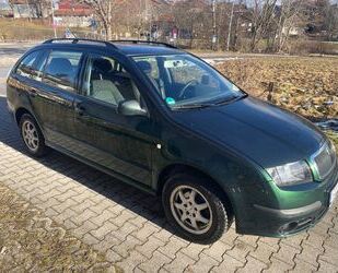 Skoda Skoda Fabia 1.4 16V Classic Combi Classic Gebrauchtwagen