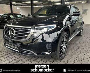 Mercedes-Benz Mercedes-Benz EQC 400 4M AHK+Massage+Distro+Memory Gebrauchtwagen