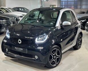 Smart Smart ForTwo fortwo coupe electric drive *Pano*KAM Gebrauchtwagen