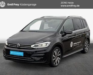 VW Volkswagen Touran Highline 1,5TSI 150PS DSG Gebrauchtwagen