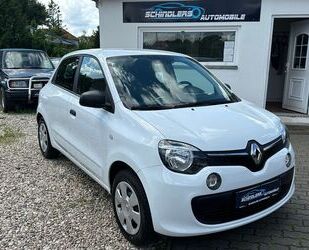 Renault Renault Twingo Intens Klima MFL USB Insp.neu Gebrauchtwagen