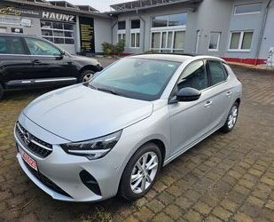 Opel Opel Corsa Eleg Sitzh Kamera Allwetter Dach schwar Gebrauchtwagen