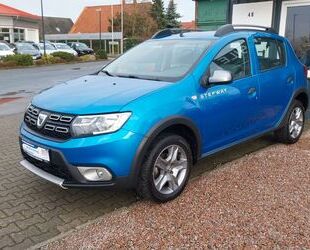 Dacia Dacia Sandero II Stepway Prestige **NAVI**PDC**KLI Gebrauchtwagen