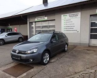 VW Volkswagen Golf 1.6 TDI 4MOTION MATCH Variant--STD Gebrauchtwagen