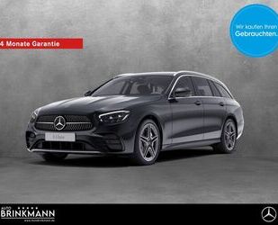 Mercedes-Benz Mercedes-Benz E 300 de T-Modell AHK/LED/360°KAMERA Gebrauchtwagen