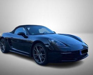 Porsche Porsche Boxster 718 Bose Sportauspuff BeheizbaresL Gebrauchtwagen