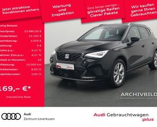 Seat Arona Gebrauchtwagen