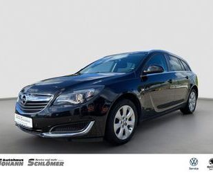 Opel Opel Insignia A Sports NAVI PDC KLIMA SHZ TEMPOMAT Gebrauchtwagen