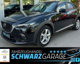 Mazda Mazda CX-3 Sports-Line AWD*LED*KAMERA*NAVI*SPURHAL Gebrauchtwagen