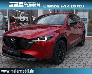 Mazda Mazda CX-5 2.2 SKYAKTIV-D AWD HOMURA *LEDER* NAVI* Gebrauchtwagen