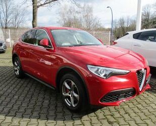 Alfa Romeo Alfa Romeo Stelvio 2,0 Super/Navi Gebrauchtwagen