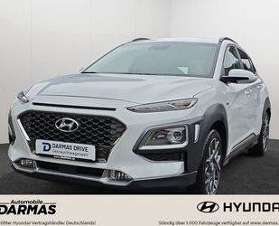 Hyundai Hyundai Kona Hybrid 1.6GDi DCT Premium Sitz-Paket Gebrauchtwagen