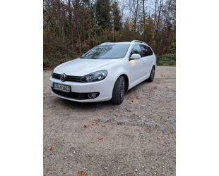 VW Volkswagen Golf 2.0 TDI DSG Highline Variant Highl Gebrauchtwagen