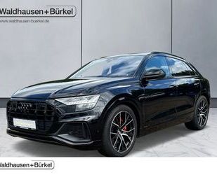 Audi Audi SQ8 4.0 TDI quattro *Pano*AHK*Matrix*B&O*Carb Gebrauchtwagen