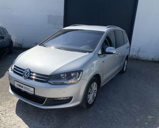 VW Volkswagen Sharan 1.4 TSI DSG Join Gebrauchtwagen