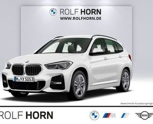 BMW BMW X1 sDrive18i M Sport Navi SHZ Klima PDC RTTI Gebrauchtwagen