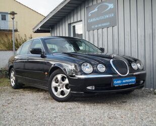 Jaguar Jaguar S-Type V6 Executive|Leder|Klimaauto|Tempoma Gebrauchtwagen