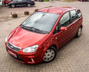 Ford Ford C-Max 2.0 Ghia+2Hand+Klima+TUV06/26+NR21 Gebrauchtwagen