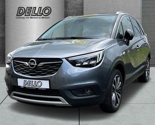 Opel Opel Crossland Ultimate HUD AHK-abnehmbar Navi Sou Gebrauchtwagen