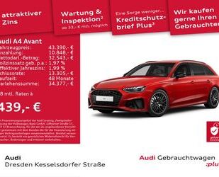 Audi Audi A4 Avant S line 35 TFSI S tronic Gebrauchtwagen