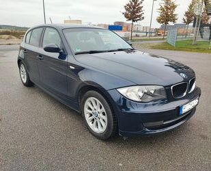 BMW BMW 118i Gebrauchtwagen