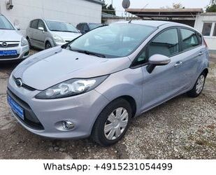 Ford Ford Fiesta Trend Gebrauchtwagen